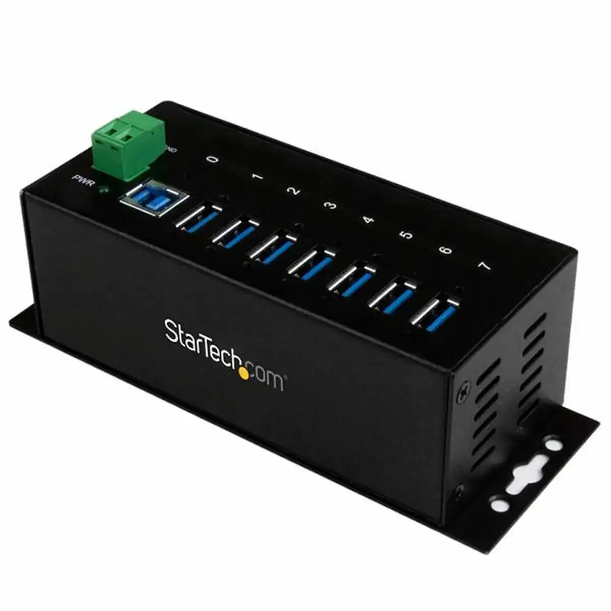Hub usb 7 ports startech st7300usbme noir_7529. Bienvenue sur DIAYTAR COTE D'IVOIRE - Où Chaque Détail compte. Plongez dans notre univers et choisissez des produits qui ajoutent de l'éclat et de la joie à votre quotidien.