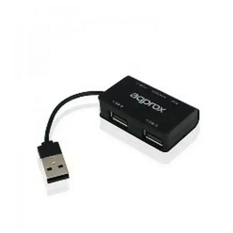 Hub usb approx aaoaus0122 sd micro sd windows 7 8 10 usb 2 0_6434. DIAYTAR COTE D'IVOIRE - Où Choisir est un Plaisir Responsable. Parcourez notre catalogue et choisissez des produits qui incarnent notre engagement envers des pratiques durables et éthiques.