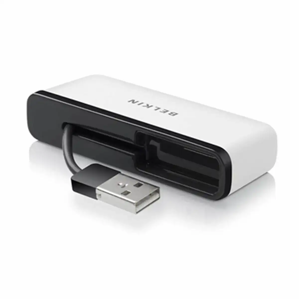 Hub usb belkin f4u021bt_2082. DIAYTAR COTE D'IVOIRE - Là où Vos Rêves Prendent Forme. Plongez dans notre catalogue diversifié et trouvez des produits qui enrichiront votre quotidien, du pratique à l'exceptionnel.