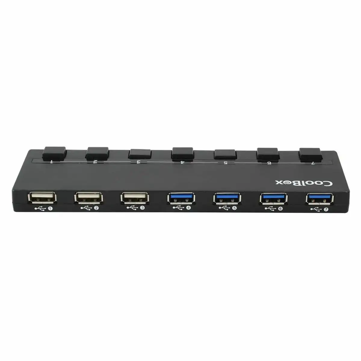 Hub usb coolbox hubcoo356a_7680. Découvrez DIAYTAR COTE D'IVOIRE - Là où le Choix Rencontre la Qualité. Parcourez notre gamme diversifiée et choisissez parmi des produits conçus pour exceller dans tous les aspects de votre vie.