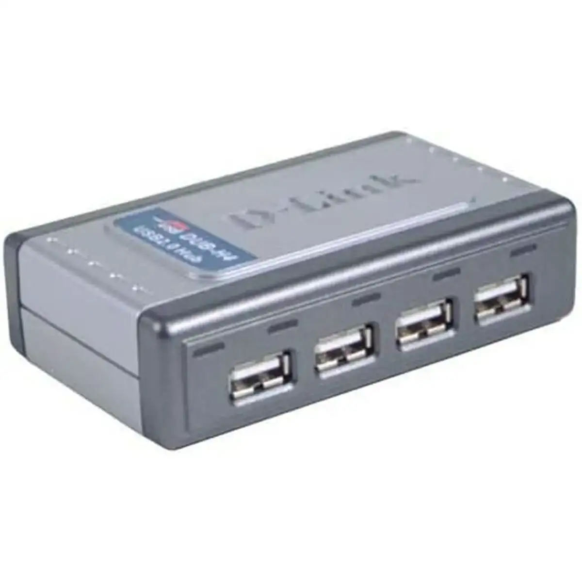 Hub usb d link dub h4 argente_3134. DIAYTAR COTE D'IVOIRE - Où la Qualité et la Diversité Fusionnent. Explorez notre boutique en ligne pour découvrir une gamme variée de produits qui incarnent l'excellence et l'authenticité.