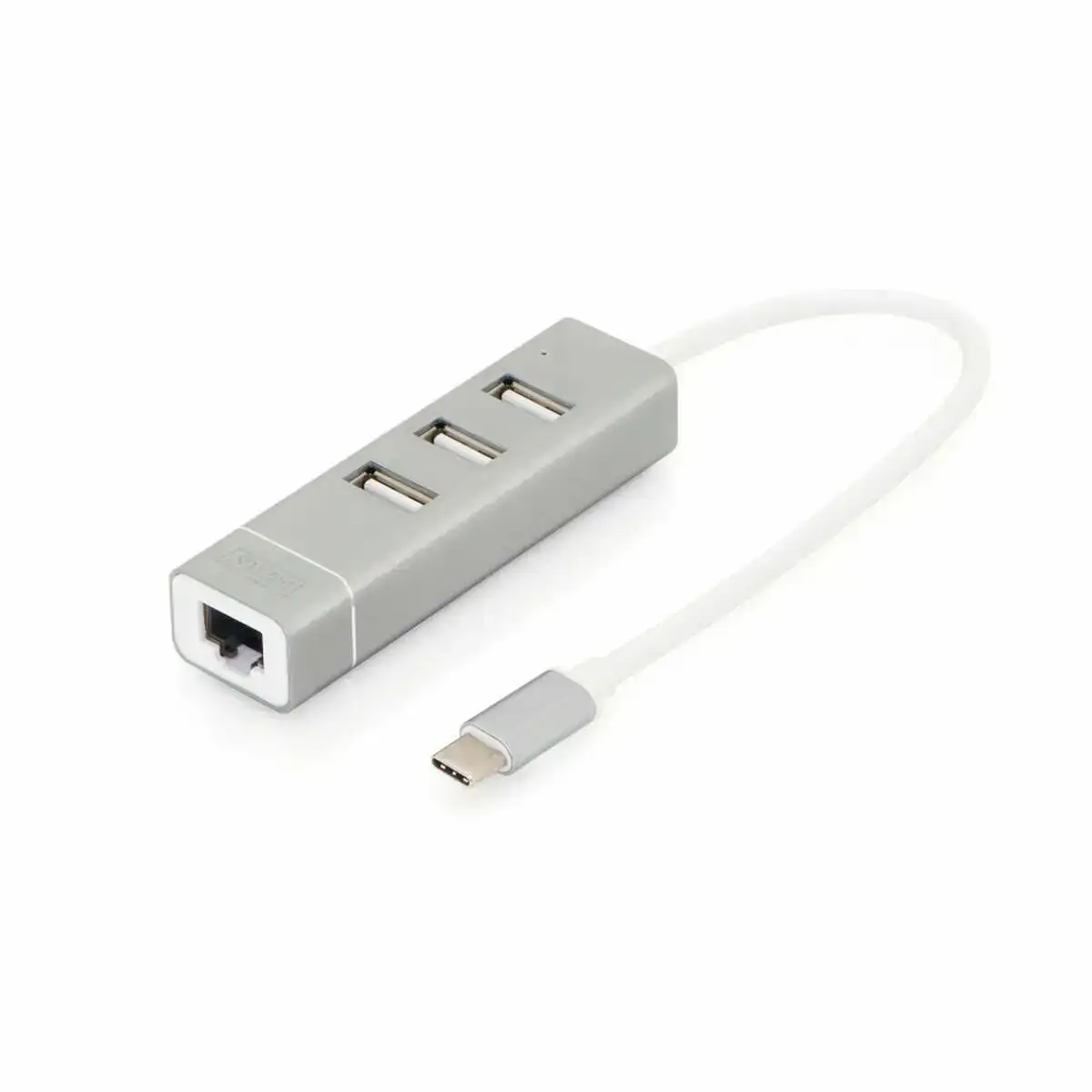 Hub usb digitus da 70253 aluminium_8536. DIAYTAR COTE D'IVOIRE - Votre Escapade Shopping Virtuelle. Explorez notre boutique en ligne et dénichez des trésors qui évoquent la culture et le savoir-faire sénégalais, un clic à la fois.