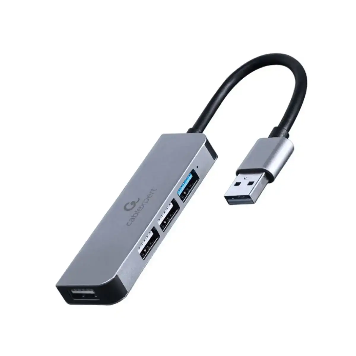 Hub usb gembird 4 port usb hub 1 x usb 3 1 3 x usb 2 0 argente_4084. DIAYTAR COTE D'IVOIRE - L'Odyssée du Shopping à Votre Portée. Parcourez notre boutique en ligne et partez à la découverte d'articles qui rendront chaque jour spécial.