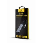 Hub usb gembird uhb cm cru3p1u2p2 01_6265. DIAYTAR COTE D'IVOIRE - Votre Destination Shopping Incontournable. Parcourez nos rayons virtuels et trouvez des articles qui répondent à tous vos besoins, du quotidien à l'exceptionnel.
