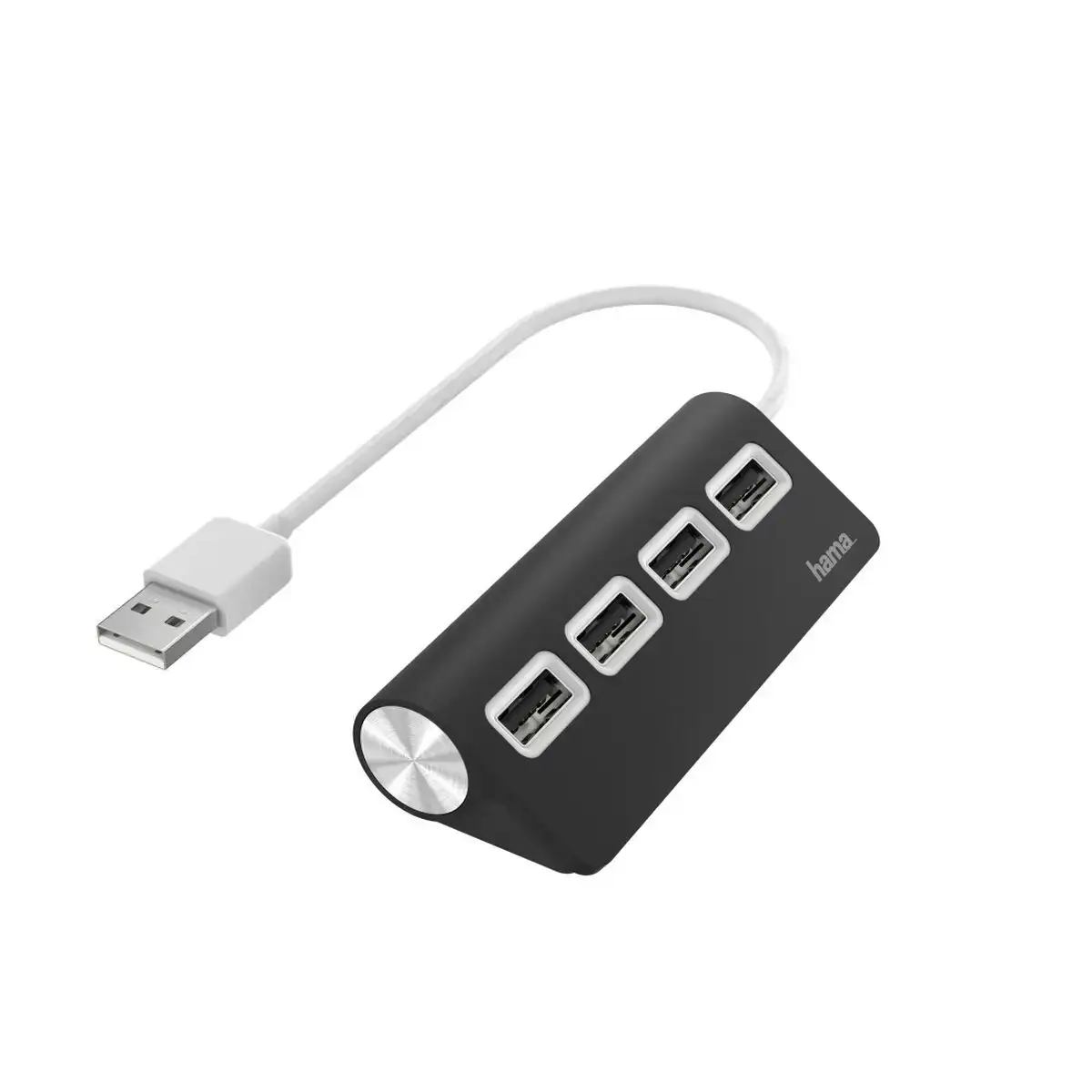 Hub usb hama 00200119_4319. DIAYTAR COTE D'IVOIRE - Où Chaque Sélection Vous Parle. Parcourez nos catégories et découvrez des produits qui reflètent vos passions et vos besoins, pour un shopping personnel et inspirant.
