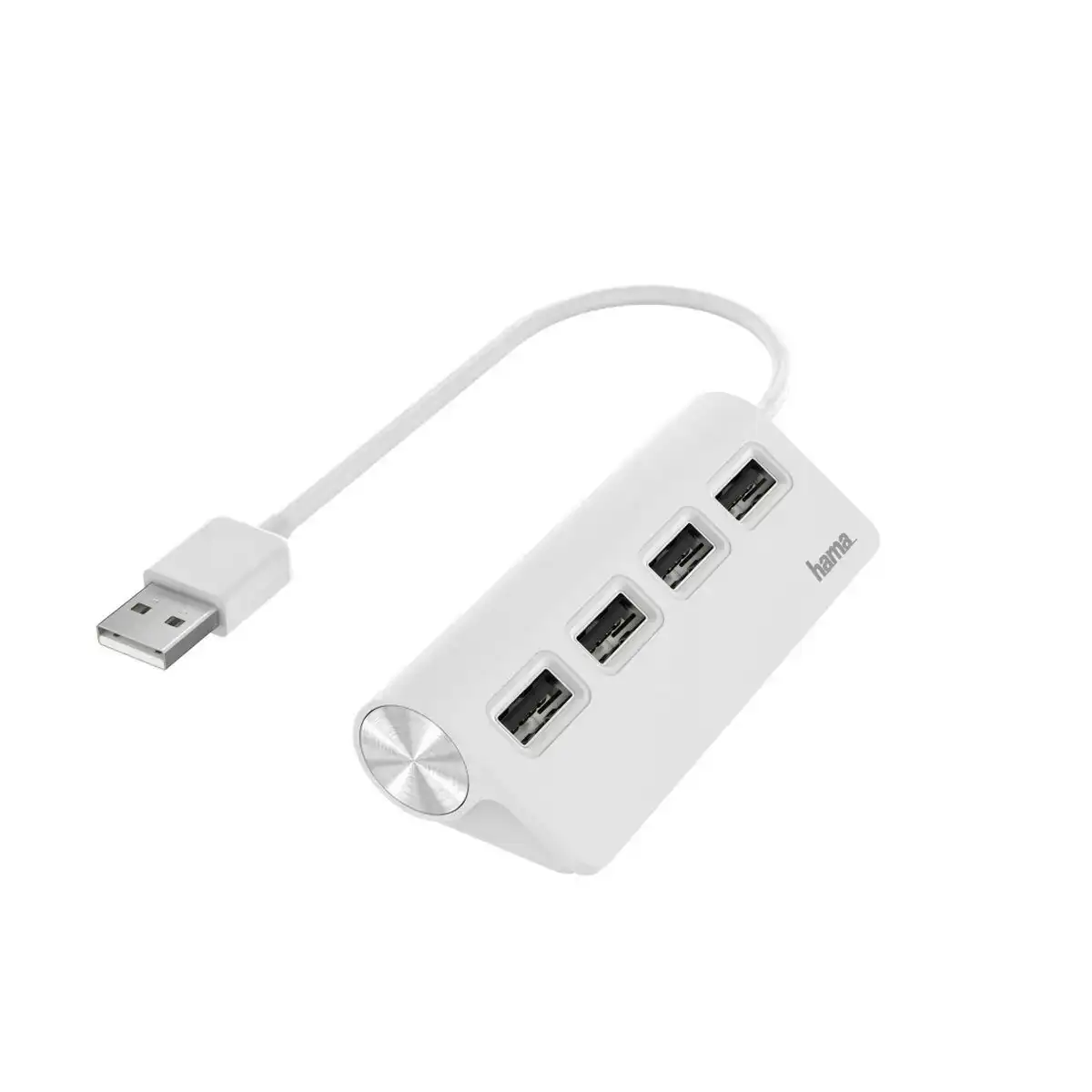 Hub usb hama 00200120_7048. DIAYTAR COTE D'IVOIRE - Votre Destination Shopping Incontournable. Parcourez nos rayons virtuels et trouvez des articles qui répondent à tous vos besoins, du quotidien à l'exceptionnel.