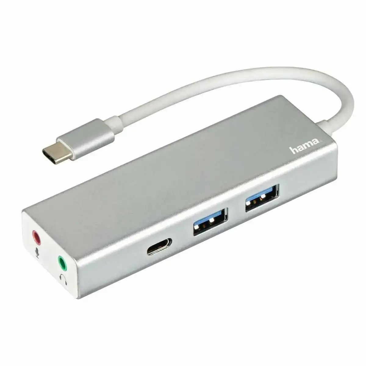 Hub usb hama technics 00135758 argente reconditionne a _5101. Bienvenue sur DIAYTAR COTE D'IVOIRE - Où Choisir Rime avec Qualité. Explorez notre gamme diversifiée et découvrez des articles conçus pour répondre à vos attentes élevées.