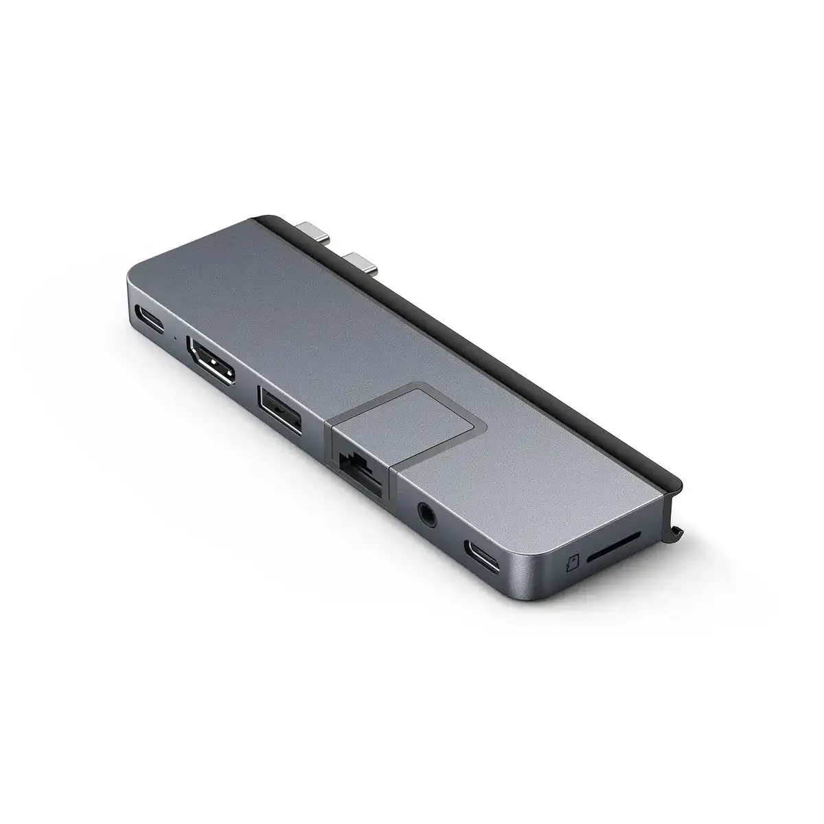 Hub usb hyper hd575 gry gl_5126. DIAYTAR COTE D'IVOIRE - Votre Source de Découvertes Shopping. Naviguez à travers nos catégories et découvrez des articles qui vous surprendront et vous séduiront.
