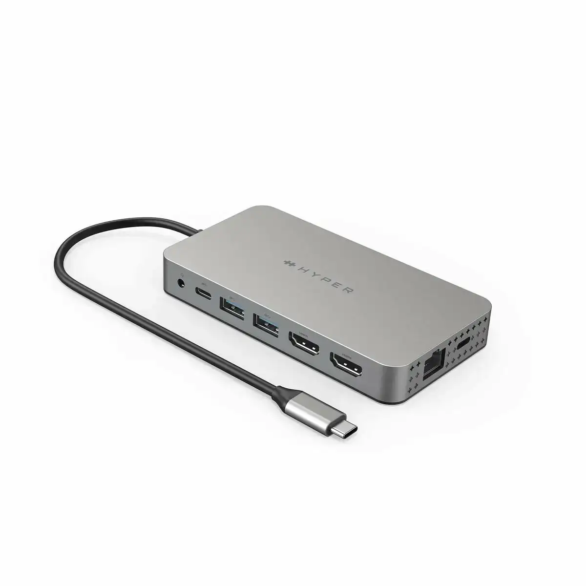 Hub usb hyper hdm1h_4976. DIAYTAR COTE D'IVOIRE - Votre Destination pour un Shopping Réfléchi. Découvrez notre gamme variée et choisissez des produits qui correspondent à vos valeurs et à votre style de vie.