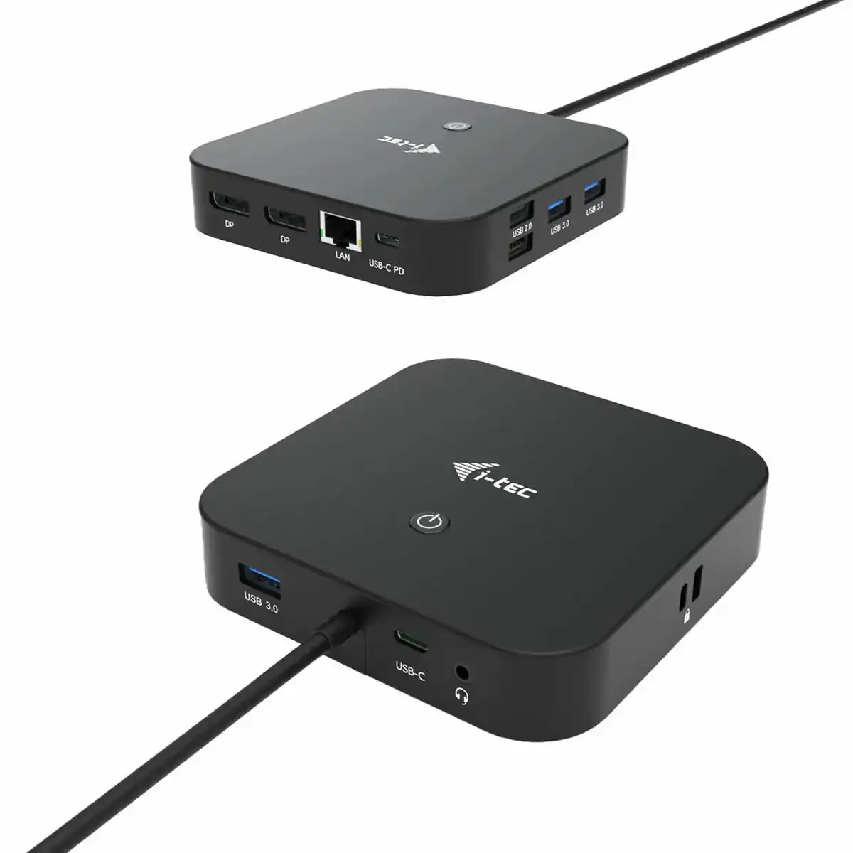Hub usb i tec c31dualdpdockpd _1849. DIAYTAR COTE D'IVOIRE - Votre Destination pour un Shopping Inégalé. Naviguez à travers notre sélection minutieuse pour trouver des produits qui répondent à tous vos besoins.