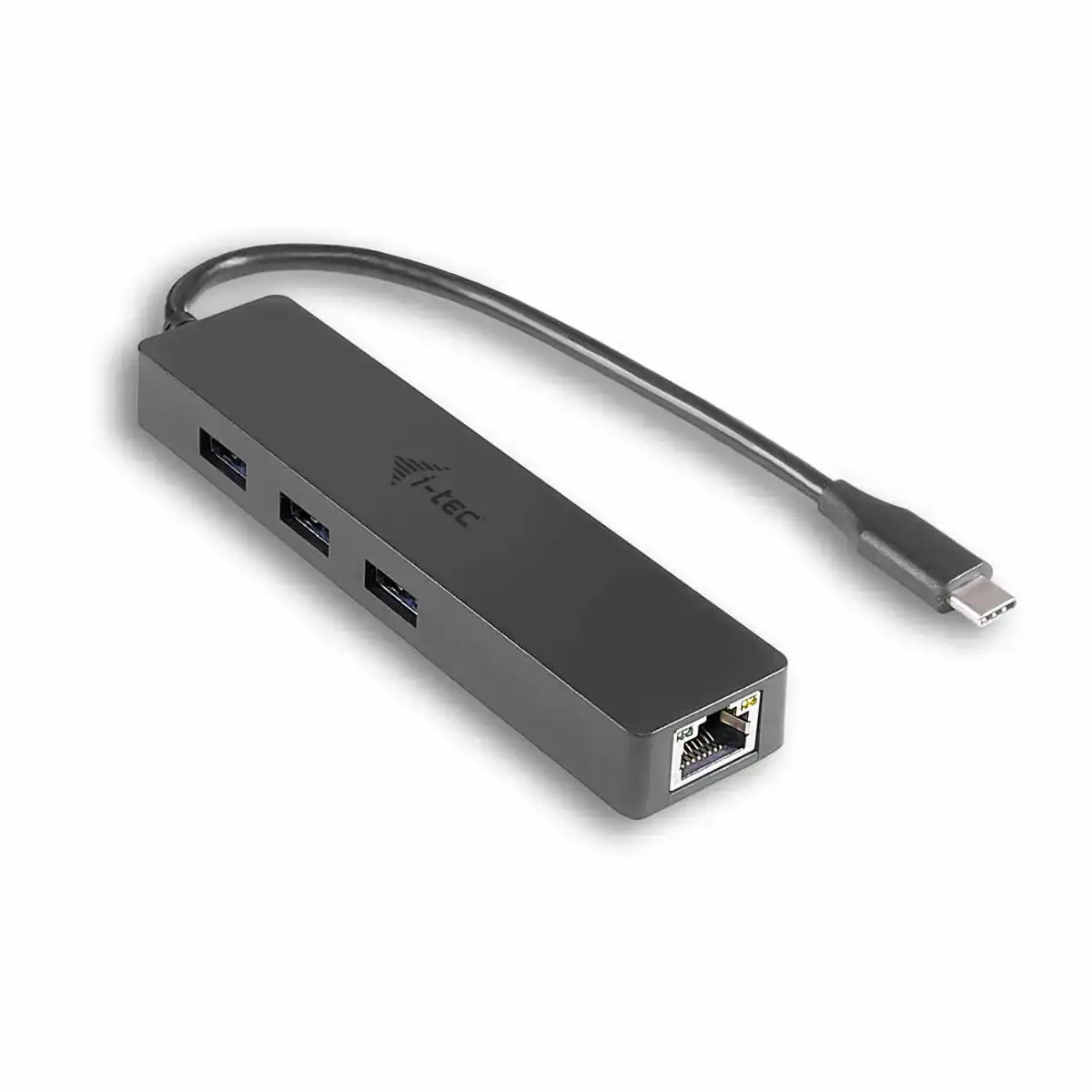 Hub usb i tec c31gl3slim _1330. DIAYTAR COTE D'IVOIRE - Votre Destination Shopping Incontournable. Parcourez nos rayons virtuels et trouvez des articles qui répondent à tous vos besoins, du quotidien à l'exceptionnel.