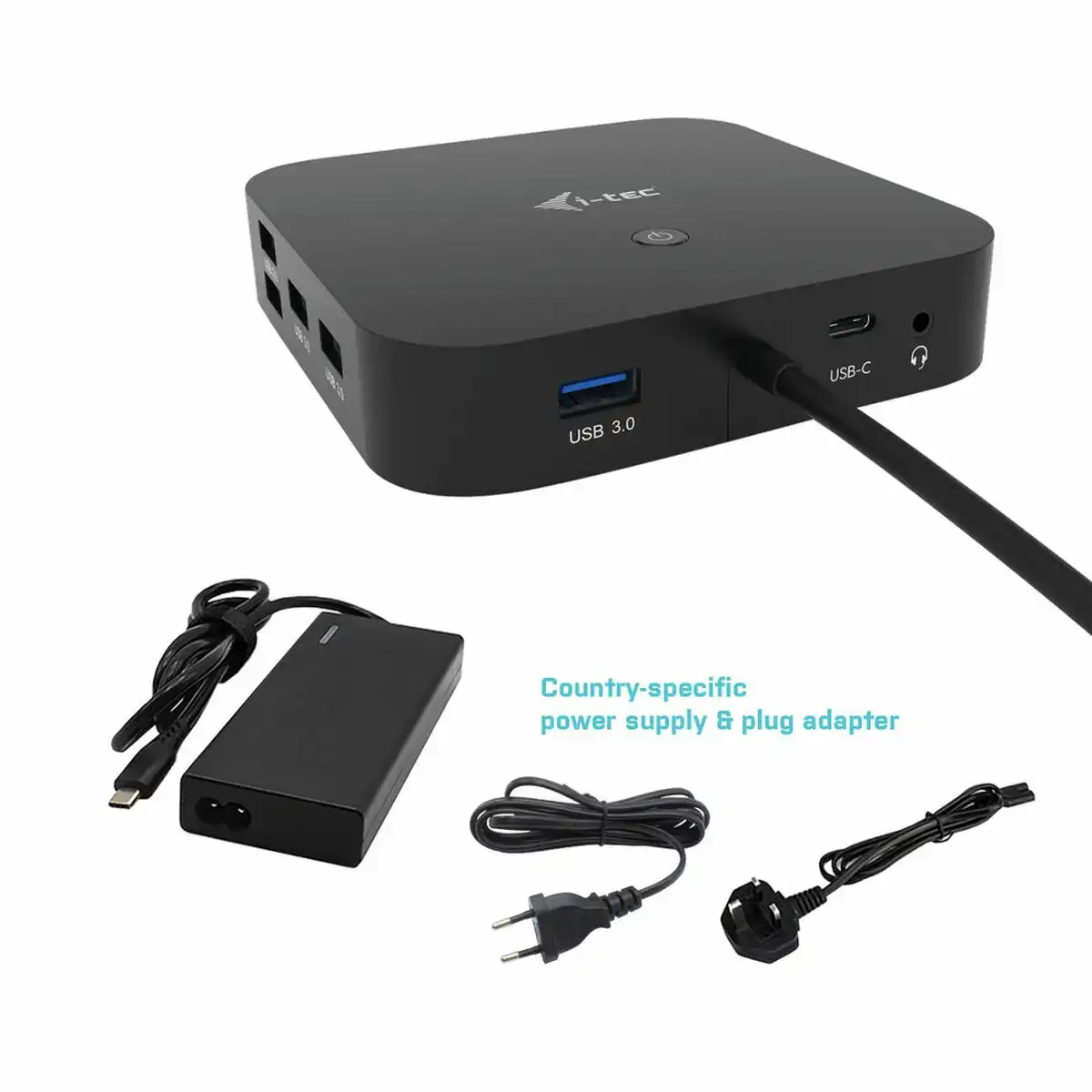 Hub usb i tec c31hdmidpdockpd65 _4811. Découvrez DIAYTAR COTE D'IVOIRE - Où l'Élégance Rencontre la Variété. Parcourez notre collection et trouvez des trésors cachés qui ajoutent une touche de sophistication à votre vie quotidienne.