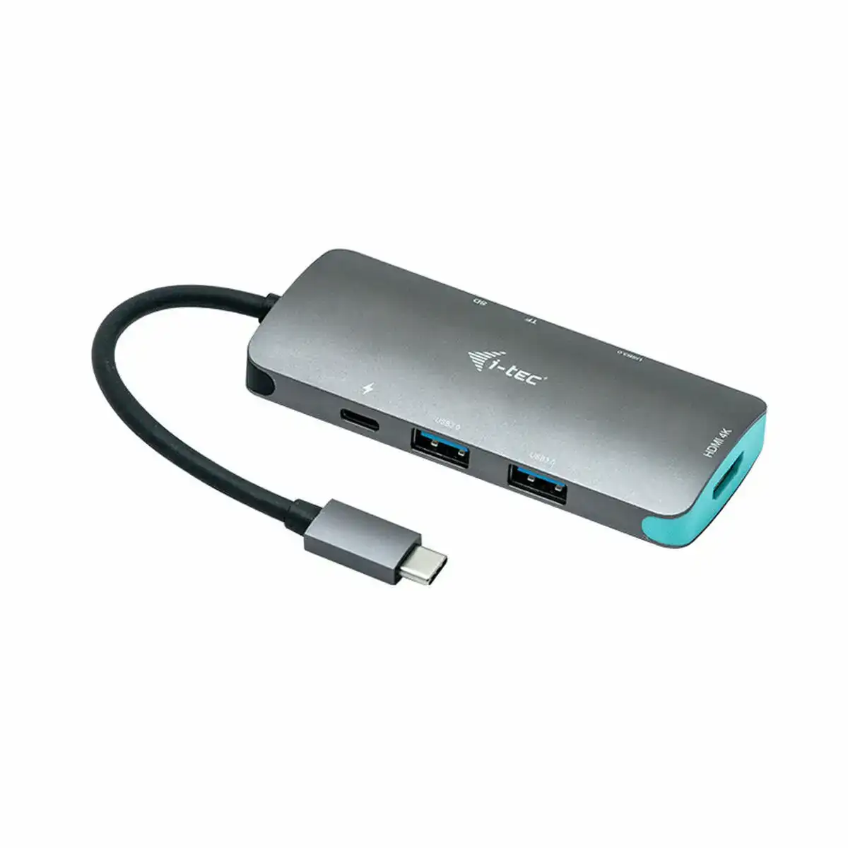 Hub usb i tec c31nanodockpd _3511. Bienvenue sur DIAYTAR COTE D'IVOIRE - Là où le Shopping Devient une Aventure. Explorez notre catalogue et dénichez des trésors qui élargiront votre horizon shopping.