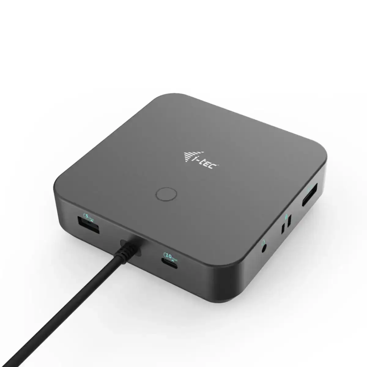 Hub usb i tec c31tri4kdpdpro100 noir_5525. DIAYTAR COTE D'IVOIRE - Votre Destination pour un Shopping Réfléchi. Découvrez notre gamme variée et choisissez des produits qui correspondent à vos valeurs et à votre style de vie.