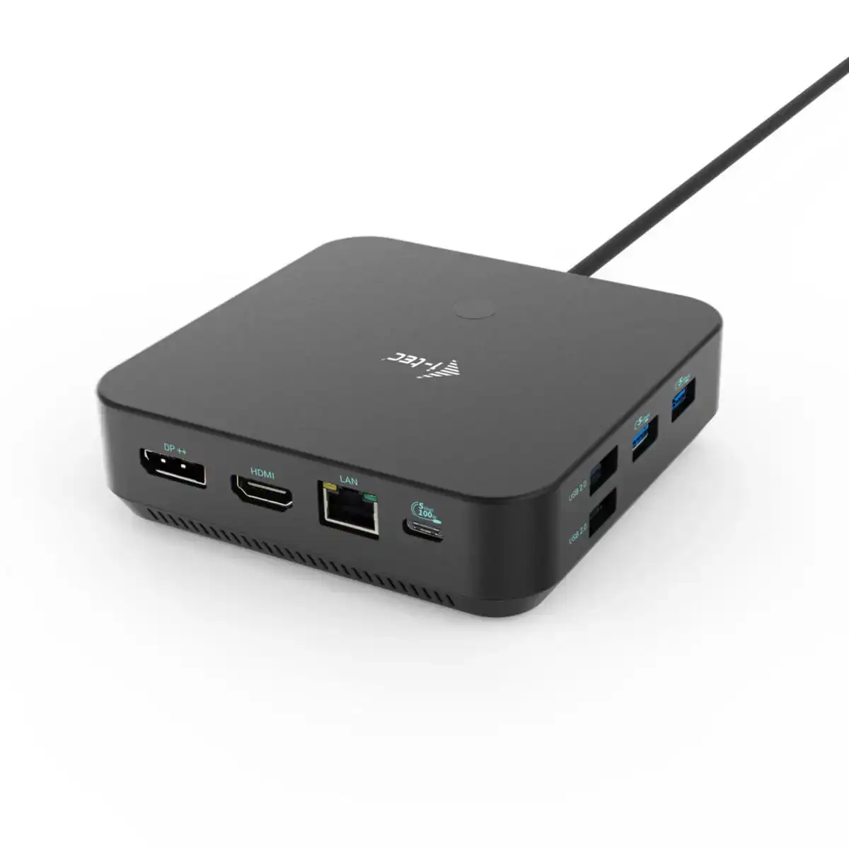 Hub usb i tec c31triple4kdockpdpro noir_5725. DIAYTAR COTE D'IVOIRE - Là où Vos Rêves Prendent Forme. Plongez dans notre catalogue diversifié et trouvez des produits qui enrichiront votre quotidien, du pratique à l'exceptionnel.