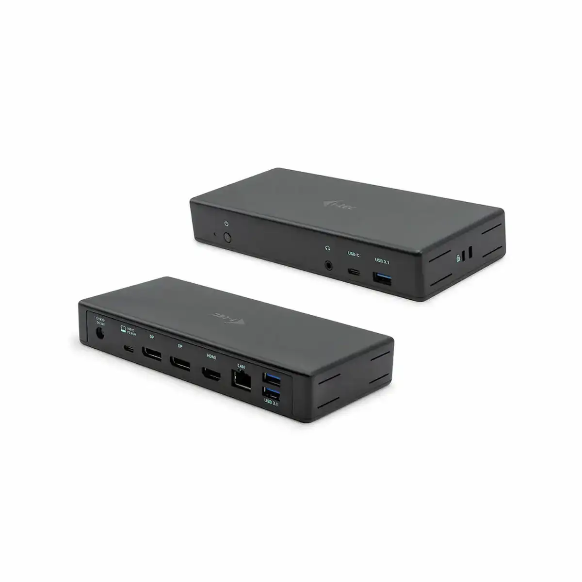 Hub usb i tec c31tripledockpd _6260. Entrez dans le Monde de DIAYTAR COTE D'IVOIRE - Où la Satisfaction est la Priorité. Explorez notre sélection pensée pour vous offrir une expérience de shopping qui va au-delà de vos attentes.