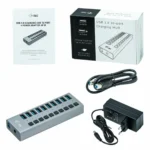 Hub usb i tec u3chargehub10 _9755. DIAYTAR COTE D'IVOIRE - Votre Destination Shopping Incontournable. Parcourez nos rayons virtuels et trouvez des articles qui répondent à tous vos besoins, du quotidien à l'exceptionnel.
