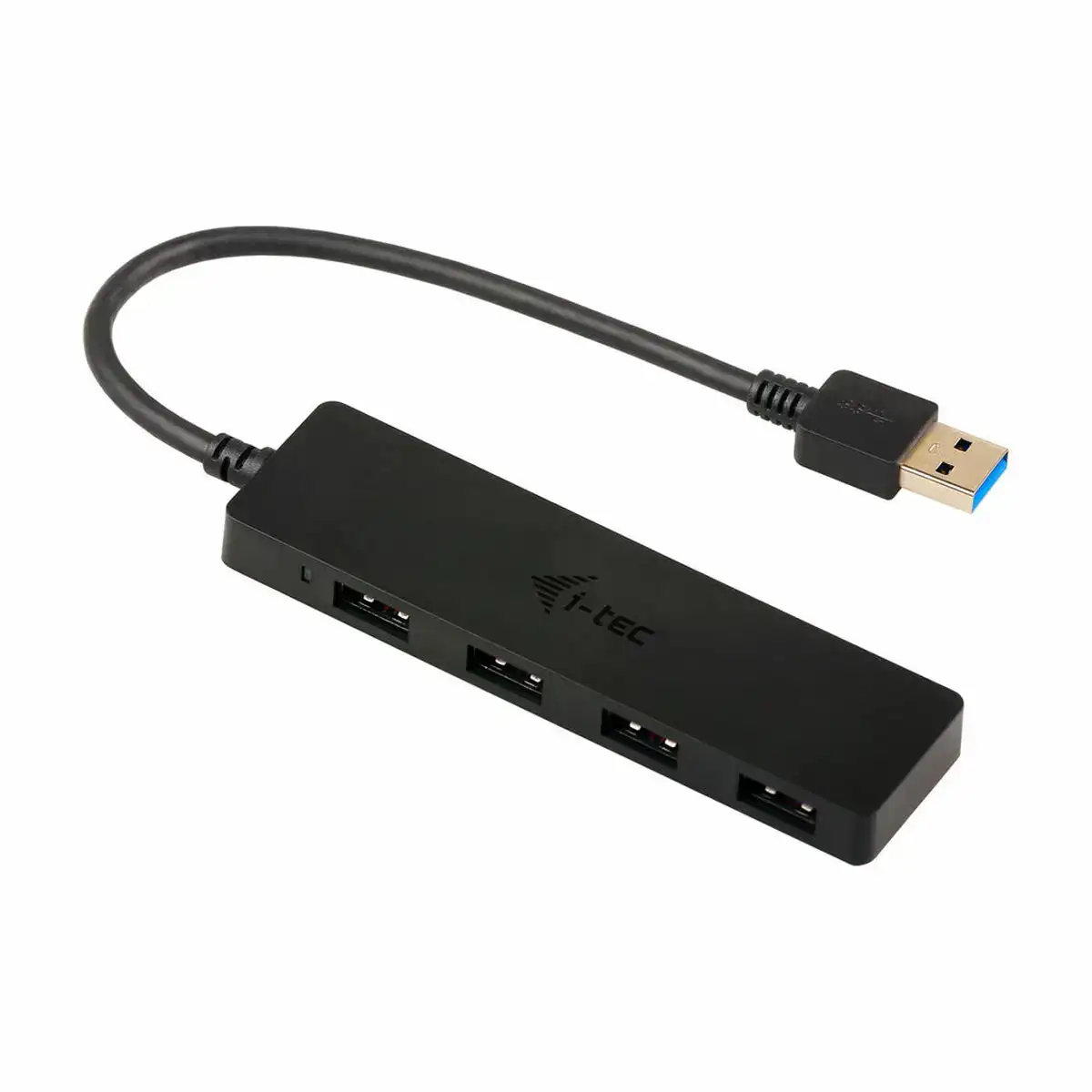 Hub usb i tec u3hub404 _3374. DIAYTAR COTE D'IVOIRE - Où Choisir est un Acte d'Amour pour le Côte d'Ivoire. Explorez notre boutique en ligne et choisissez des articles qui célèbrent la culture et l'artisanat du pays.