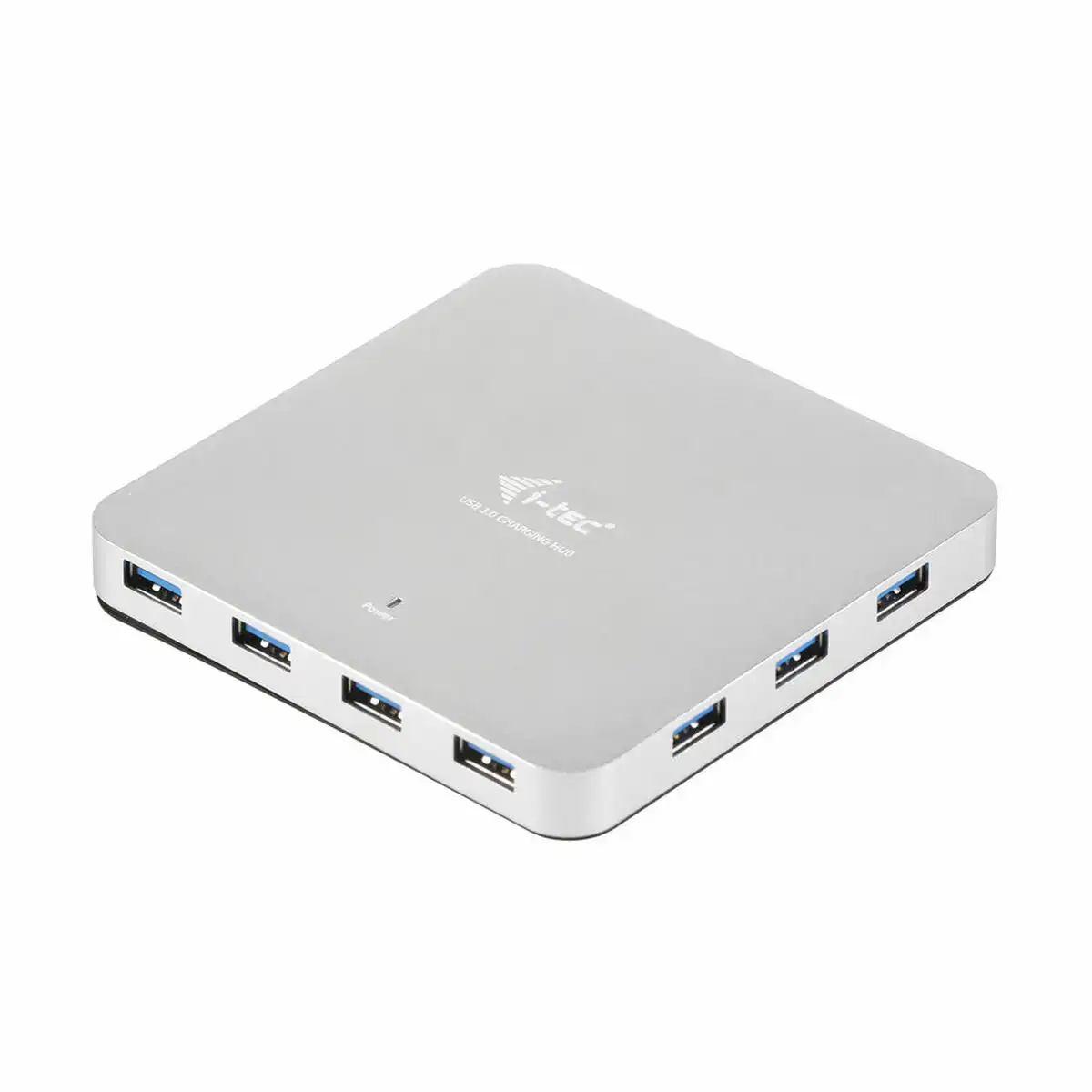Hub usb i tec u3hubmetal10 _1717. DIAYTAR COTE D'IVOIRE - Votre Boutique en Ligne, Votre Histoire. Explorez notre sélection et découvrez des produits qui reflètent votre parcours et vos aspirations, un achat à la fois.