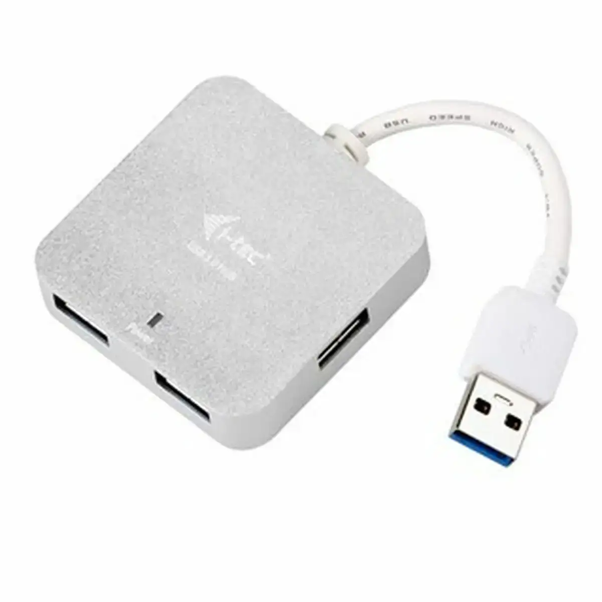 Hub usb i tec u3hubmetal402 _9020. DIAYTAR COTE D'IVOIRE - Où l'Élégance Rencontre l'Authenticité. Naviguez à travers notre boutique en ligne et choisissez des produits qui incarnent le style et la tradition du Côte d'Ivoire.