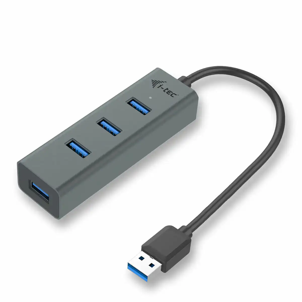 Hub usb i tec u3hubmetal403 _1426. DIAYTAR COTE D'IVOIRE - Là où la Découverte est au Rendez-vous. Plongez dans notre catalogue et trouvez des articles qui éveilleront votre curiosité et élargiront vos horizons.