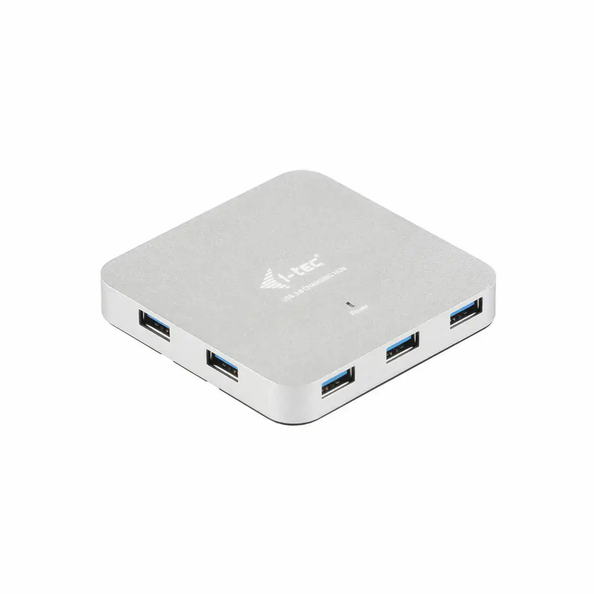 Hub usb i tec u3hubmetal7 argente gris_7589. DIAYTAR COTE D'IVOIRE - Votre Destination Shopping Authentique. Explorez notre boutique en ligne et découvrez des trésors qui reflètent l'âme du Côte d'Ivoire, pour une expérience shopping unique.
