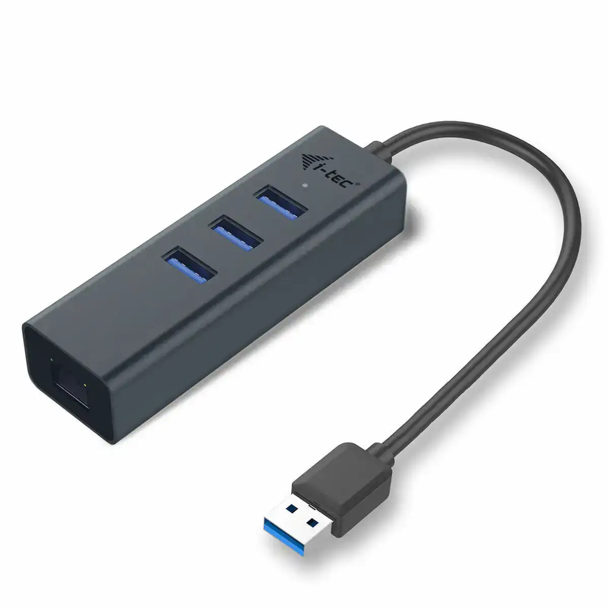 Hub usb i tec u3metalg3hub _4024. DIAYTAR COTE D'IVOIRE - Votre Destination Shopping d'Exception. Parcourez nos rayons virtuels et choisissez des produits qui incarnent l'excellence et la diversité.