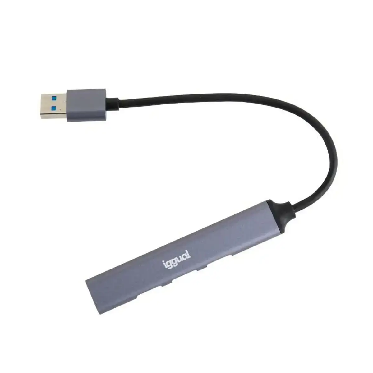 Hub usb iggual igg318454_1239. DIAYTAR COTE D'IVOIRE - L'Art de Choisir, l'Art de Vivre. Parcourez notre boutique en ligne et choisissez parmi des produits de qualité qui ajoutent de l'élégance à votre quotidien.