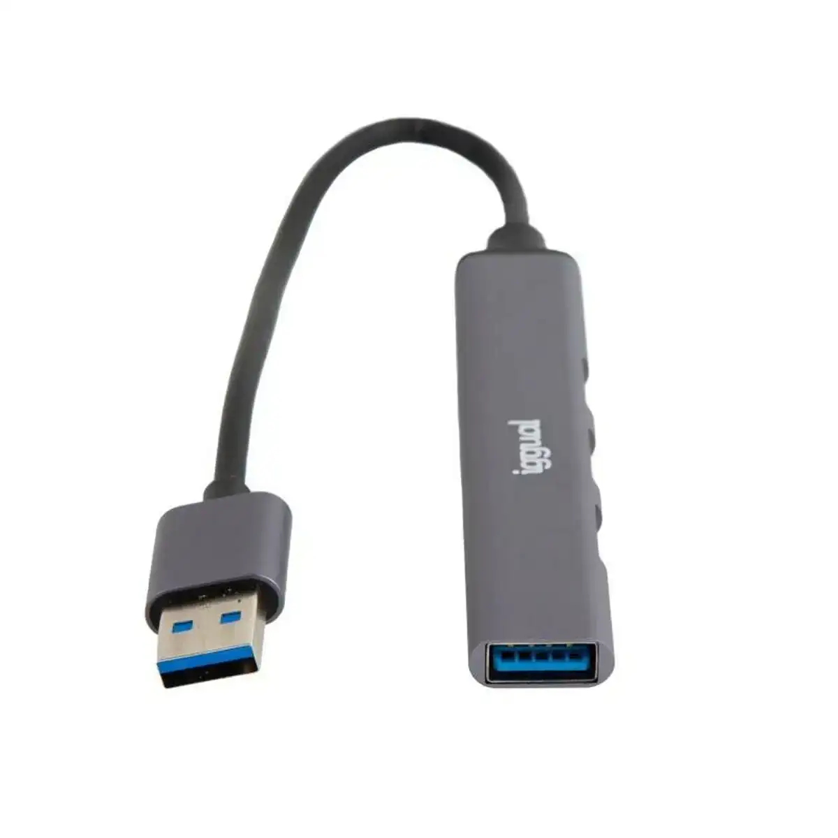 Hub usb iggual igg318454_8083. Découvrez DIAYTAR COTE D'IVOIRE - Votre Destination de Shopping Inspirée. Naviguez à travers nos offres variées et trouvez des articles qui reflètent votre personnalité et vos goûts.