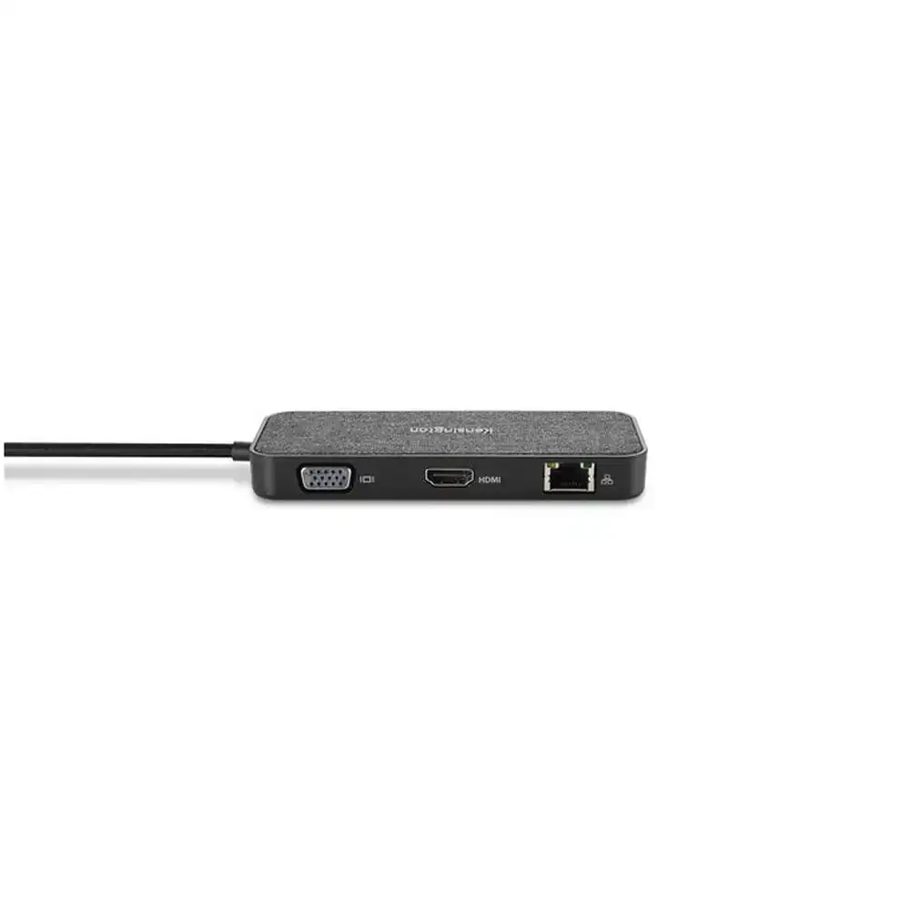 Hub usb kensington k34020ww noir gris 100 w_2652. DIAYTAR COTE D'IVOIRE - Votre Destination pour un Shopping Éclairé. Parcourez notre boutique en ligne pour découvrir des produits de qualité qui embelliront votre quotidien.