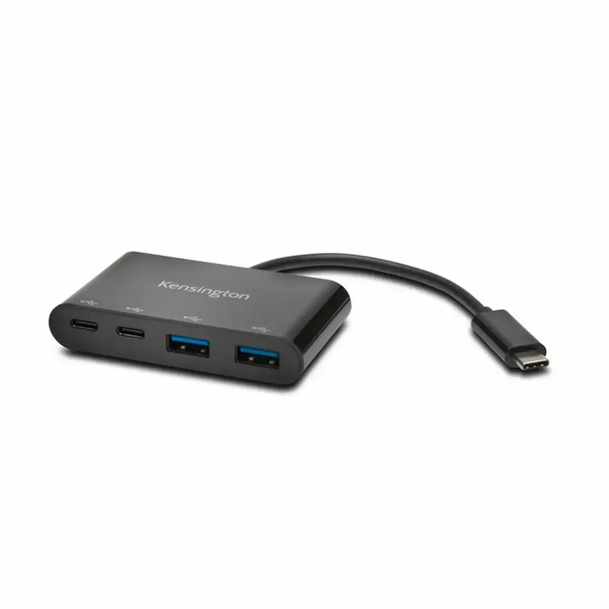 Hub usb kensington k39124eu _5461. DIAYTAR COTE D'IVOIRE - Là où Vos Rêves Prendent Forme. Plongez dans notre catalogue diversifié et trouvez des produits qui enrichiront votre quotidien, du pratique à l'exceptionnel.