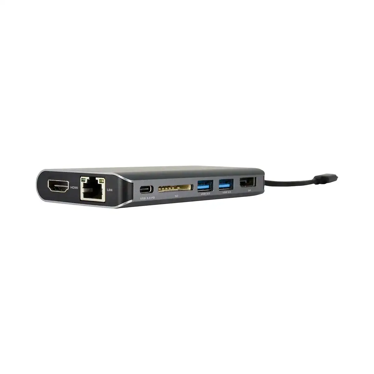 Hub usb kramer electronics kdock 3 argente gris_9862. DIAYTAR COTE D'IVOIRE - Où Chaque Produit a son Histoire. Découvrez notre gamme de produits, chacun portant en lui le récit de l'artisanat et de la passion, pour vous offrir une expérience de shopping authentique.