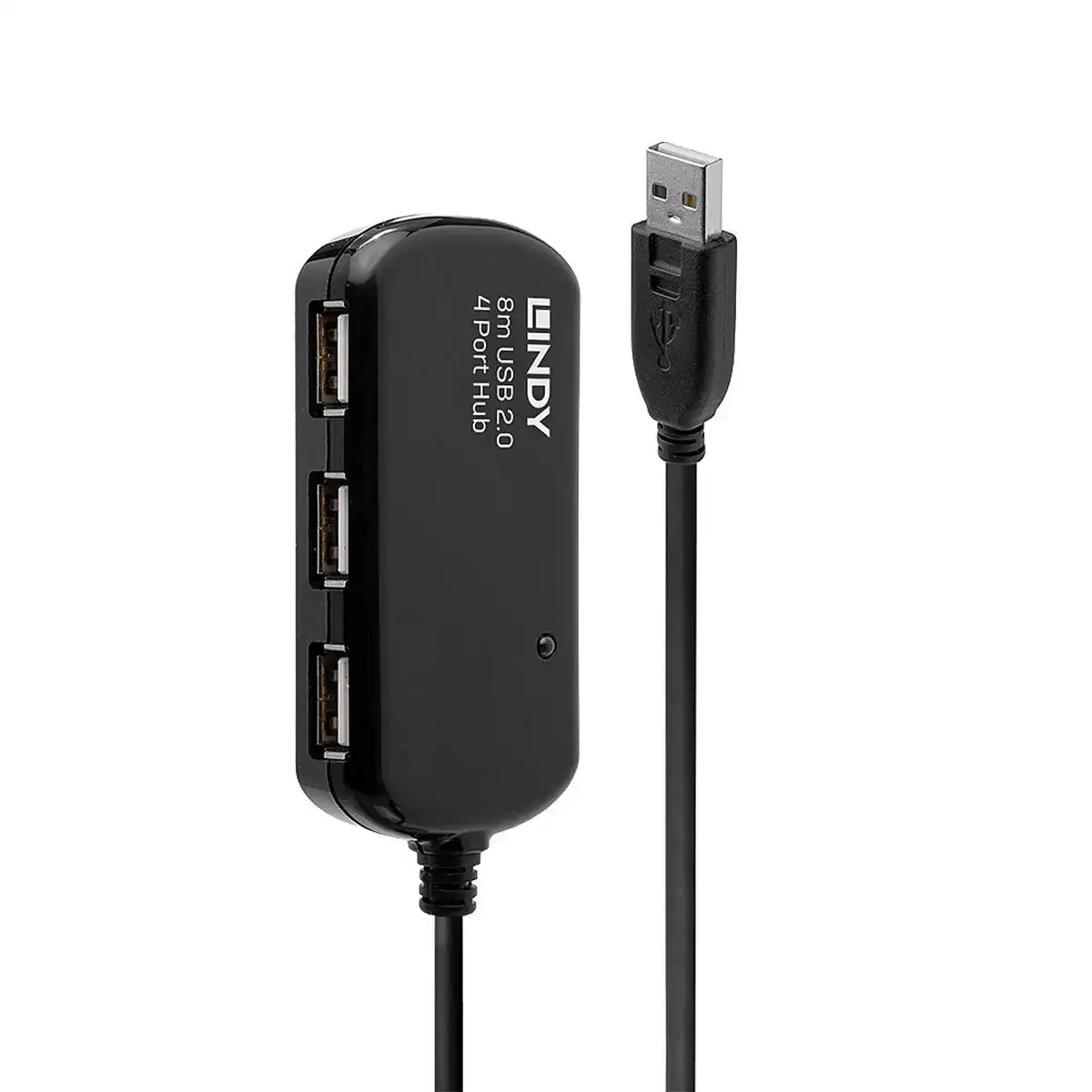 Hub usb lindy 42781 noir_5048. DIAYTAR COTE D'IVOIRE - Où la Tradition Renouvelée Rencontre l'Innovation. Explorez notre gamme de produits qui fusionnent l'héritage culturel avec les besoins contemporains.