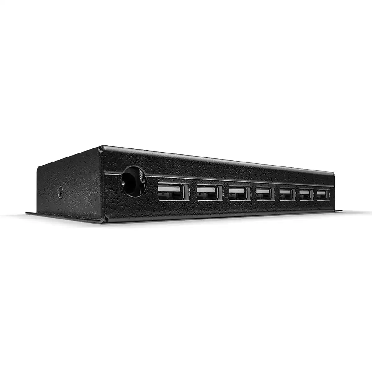 Hub usb lindy 42794 noir_9767. DIAYTAR COTE D'IVOIRE - L'Art de Vivre l'Excellence au Quotidien. Explorez notre gamme et choisissez des produits qui ajoutent une note de prestige à votre vie.