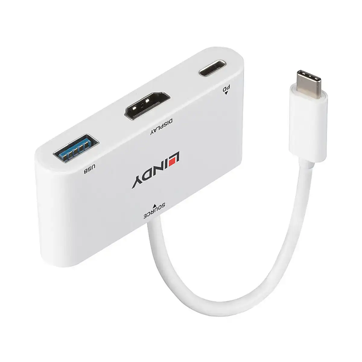Hub usb lindy 43340 blanc_3515. DIAYTAR COTE D'IVOIRE - Où la Qualité et la Diversité Fusionnent. Explorez notre boutique en ligne pour découvrir une gamme variée de produits qui incarnent l'excellence et l'authenticité.