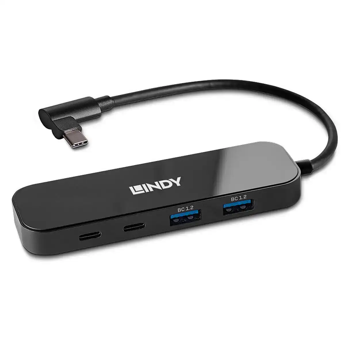 Hub usb lindy multicouleur_1067. DIAYTAR COTE D'IVOIRE - Là où Vos Rêves Prendent Forme. Plongez dans notre catalogue diversifié et trouvez des produits qui enrichiront votre quotidien, du pratique à l'exceptionnel.