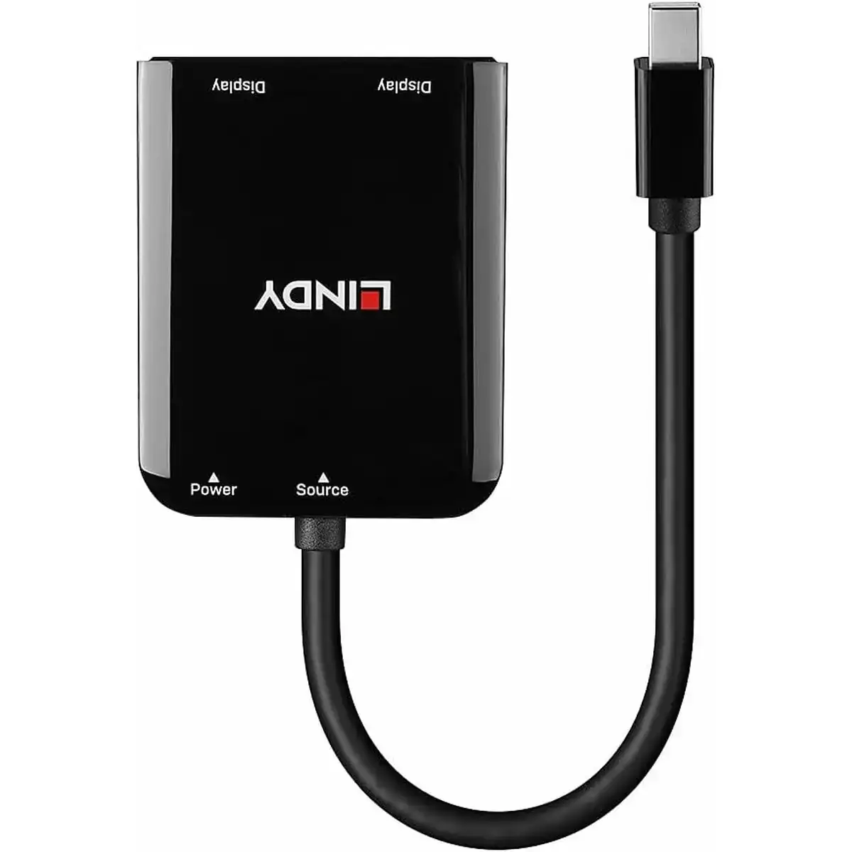 Hub usb lindy noir_6547. DIAYTAR COTE D'IVOIRE - L'Essence de la Tradition et de la Modernité réunies. Explorez notre plateforme en ligne pour trouver des produits authentiques du Côte d'Ivoire, tout en découvrant les dernières tendances du monde moderne.