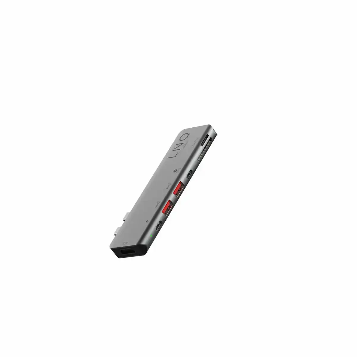 Hub usb lq48012 _5919. Bienvenue chez DIAYTAR COTE D'IVOIRE - Où Chaque Objet a sa Propre Histoire. Découvrez notre sélection soigneusement choisie et choisissez des produits qui racontent le patrimoine sénégalais.