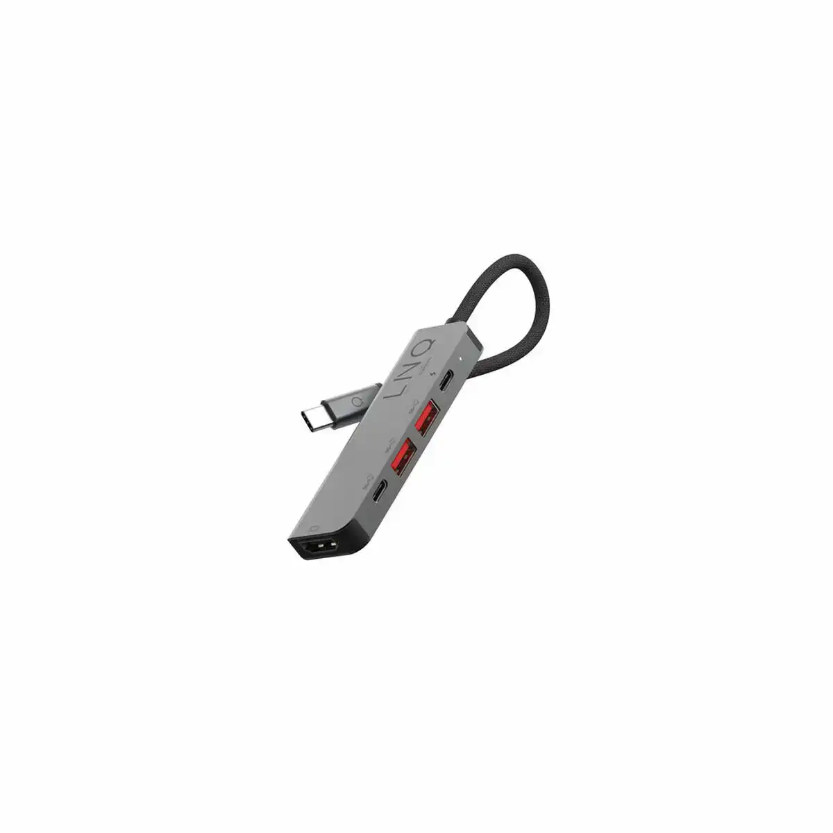 Hub usb lq48014_3035. DIAYTAR COTE D'IVOIRE - Votre Destination pour un Shopping Unique. Parcourez notre catalogue et trouvez des articles qui expriment votre singularité et votre style.