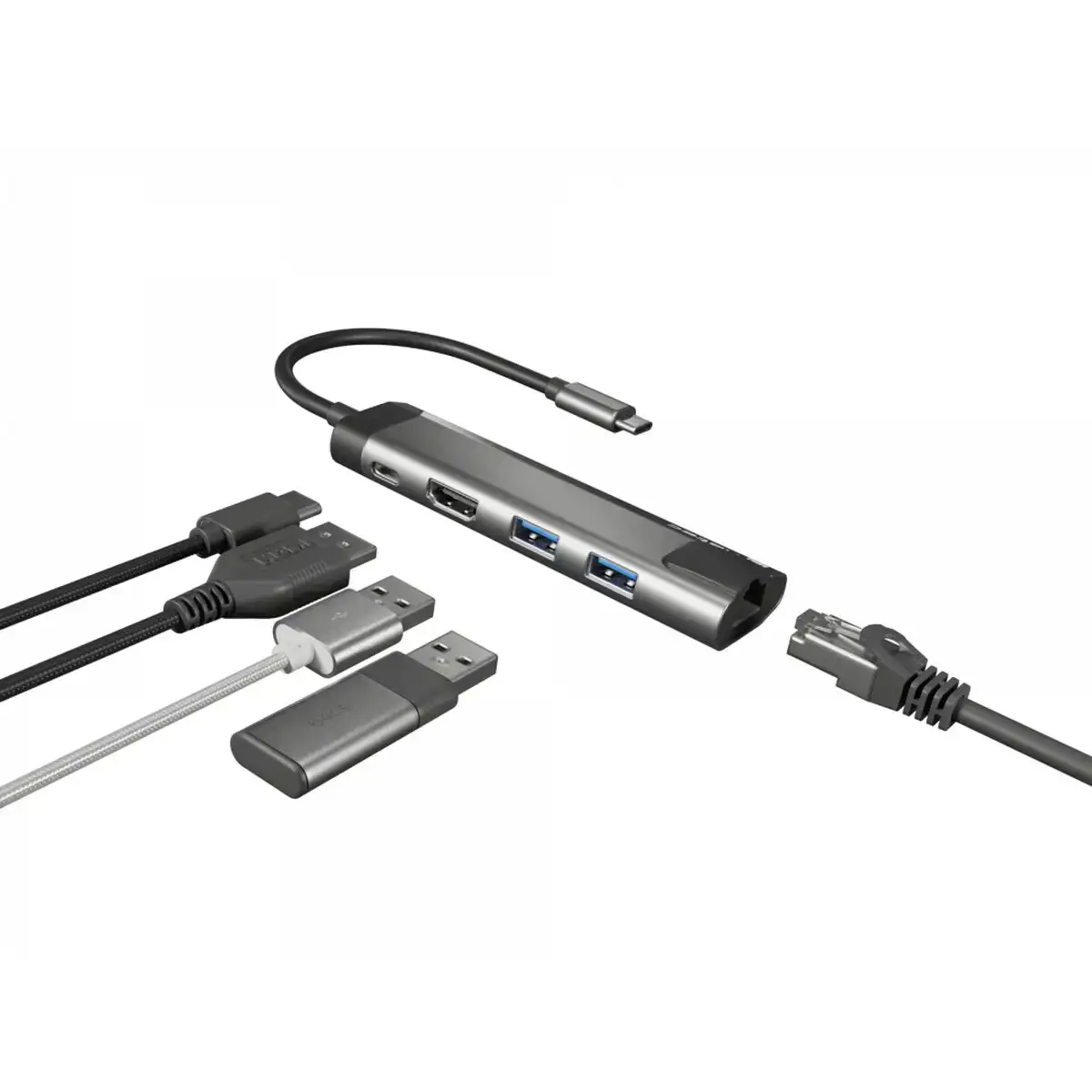 Hub usb natec fowler go_6996. Découvrez DIAYTAR COTE D'IVOIRE - Où l'Élégance Rencontre la Variété. Parcourez notre collection et trouvez des trésors cachés qui ajoutent une touche de sophistication à votre vie quotidienne.