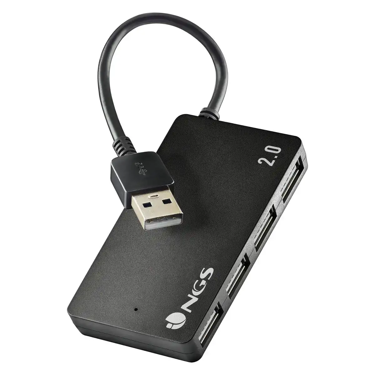 Hub usb ngs ihub4 tiny_9287. DIAYTAR COTE D'IVOIRE - Là où le Shopping Devient une Expérience. Naviguez à travers notre catalogue diversifié et découvrez des produits qui ajoutent de la couleur et de la passion à votre vie.