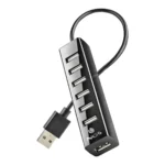Hub usb ngs ihub7 tiny noir_2205. Entrez dans le Monde de DIAYTAR COTE D'IVOIRE - Où Chaque Produit Raconte une Histoire Unique. Explorez notre sélection et laissez-vous transporter par des récits à travers les articles que vous choisissez.