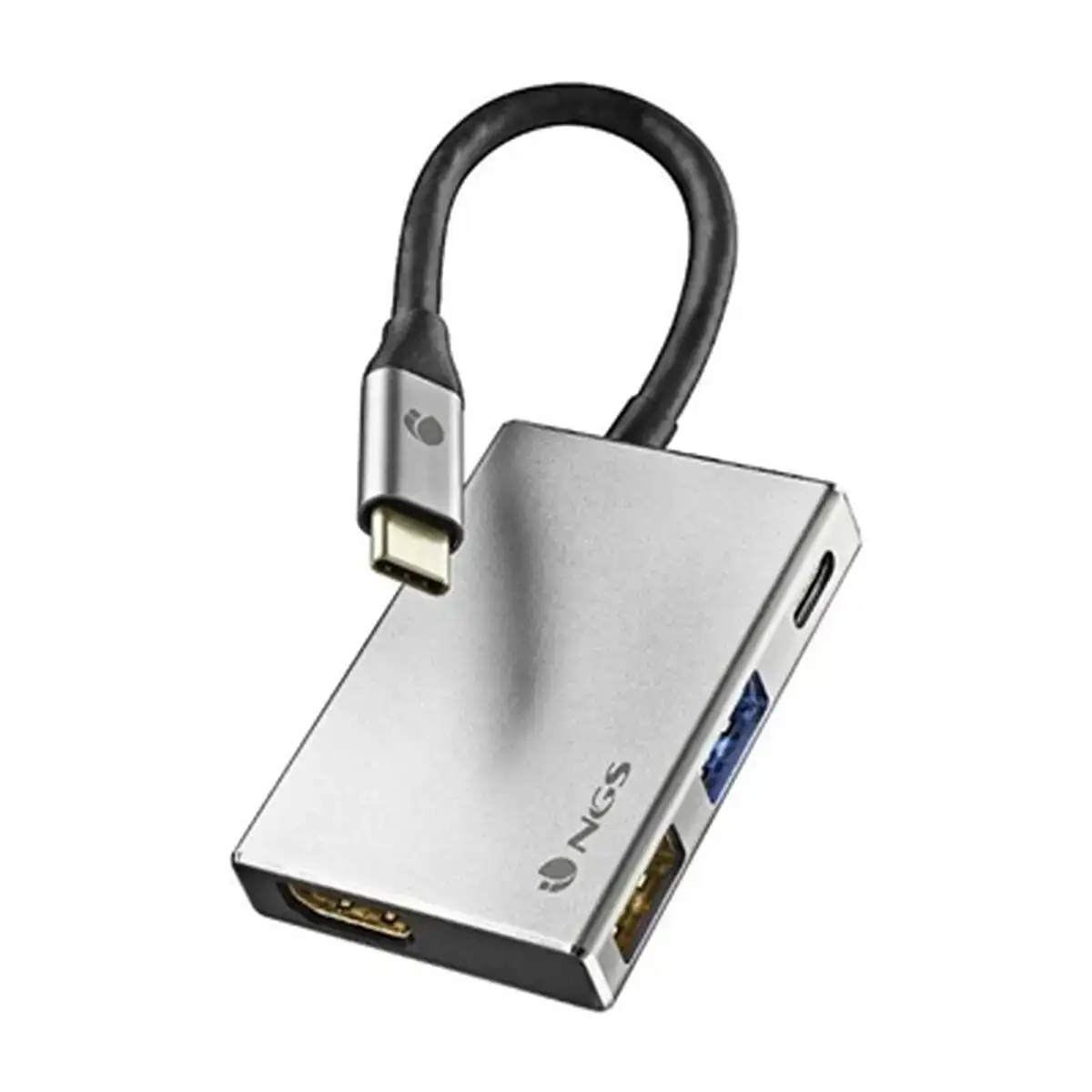 Hub usb ngs wonderdock4_8549. DIAYTAR COTE D'IVOIRE - Votre Portail Vers l'Élégance Accessible. Parcourez notre boutique en ligne pour découvrir des produits qui incarnent le luxe à des prix abordables.