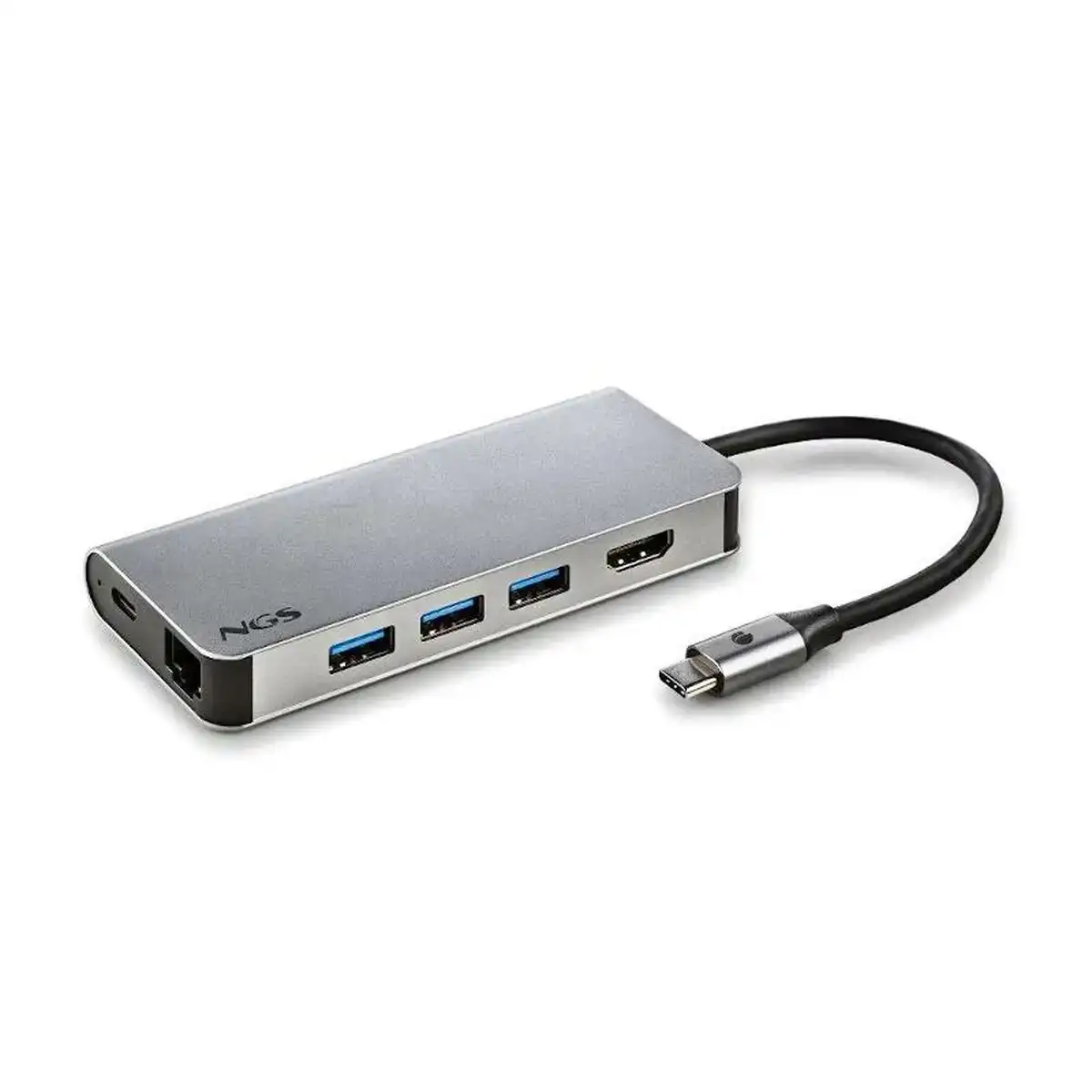 Hub usb ngs wonderdock8_1673. DIAYTAR COTE D'IVOIRE - Votre Paradis Shopping au Cœur du Côte d'Ivoire. Explorez notre boutique en ligne et découvrez des produits conçus pour enchanter chaque aspect de votre vie.