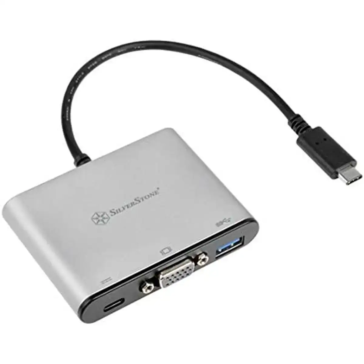 Hub usb silverstone sst ep06c_6740. Bienvenue chez DIAYTAR COTE D'IVOIRE - Où Chaque Objet a sa Propre Histoire. Découvrez notre sélection soigneusement choisie et choisissez des produits qui racontent le patrimoine sénégalais.