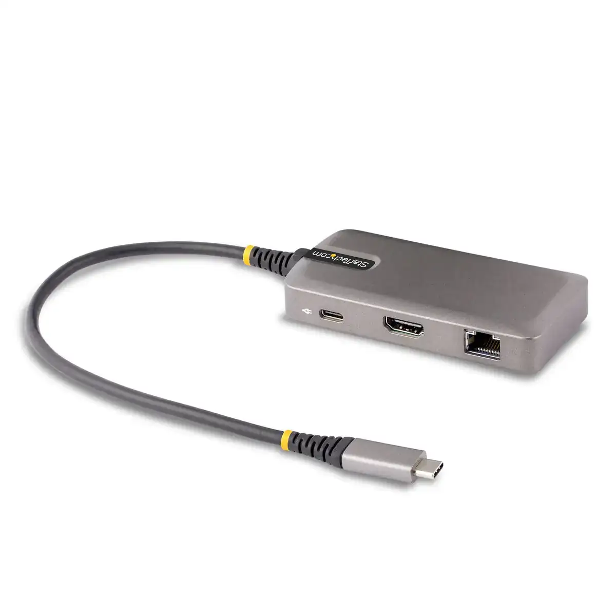 Hub usb startech 103b usbc multiport 4k ultra hd gris_2705. DIAYTAR COTE D'IVOIRE - Votre Destination Shopping Authentique. Explorez notre boutique en ligne et découvrez des trésors qui reflètent l'âme du Côte d'Ivoire, pour une expérience shopping unique.