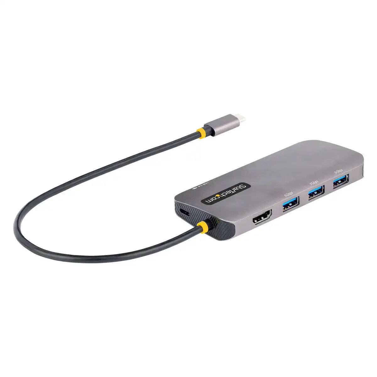 Hub usb startech 127b usbc multiport_2059. Bienvenue chez DIAYTAR COTE D'IVOIRE - Où Choisir Rime avec Découvrir. Plongez dans notre catalogue et trouvez des produits qui révèlent la diversité et la richesse culturelle du Côte d'Ivoire.