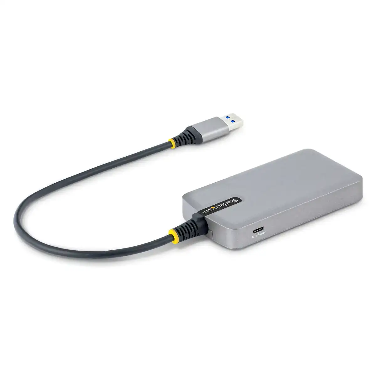 Hub usb startech 5g3agbb usb a hub_9758. DIAYTAR COTE D'IVOIRE - Là où le Shopping devient une Fête des Sens. Plongez dans notre univers et choisissez des produits qui éveillent votre goût pour l'esthétique et l'authenticité.