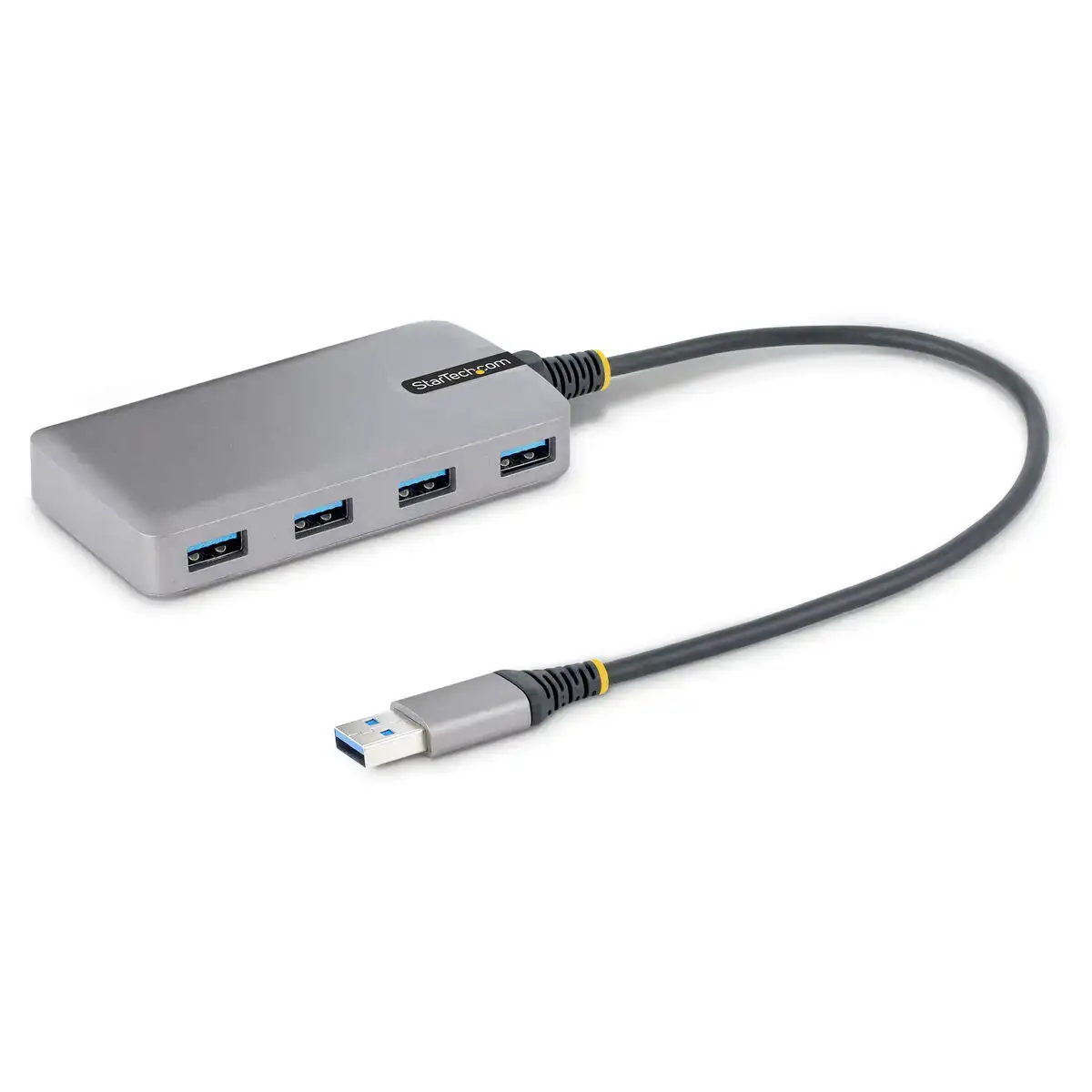 Hub usb startech 5g4ab usb a hub_8505. Bienvenue chez DIAYTAR COTE D'IVOIRE - Où Chaque Produit a son Histoire. Découvrez notre sélection unique et trouvez des articles qui racontent la richesse culturelle et artistique du Côte d'Ivoire.