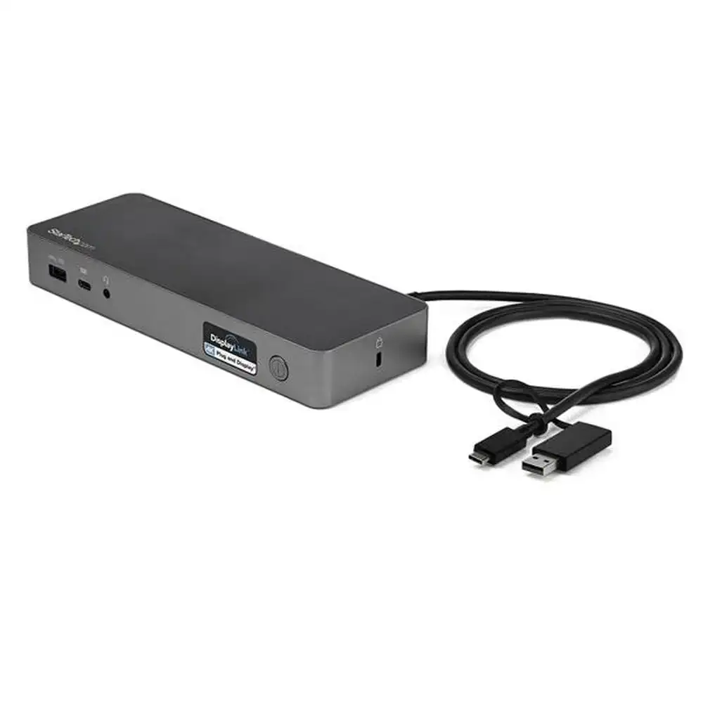 Hub usb startech dk30c2dpepue _3930. Entrez dans l'Univers de DIAYTAR COTE D'IVOIRE - Où l'Élégance et la Variété se Rencontrent. Parcourez notre catalogue pour dénicher des articles qui ajoutent une touche d'élégance à votre vie.